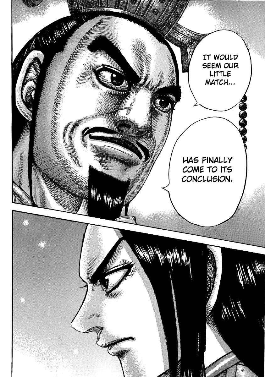 Kingdom Chapter 434 - Page 12