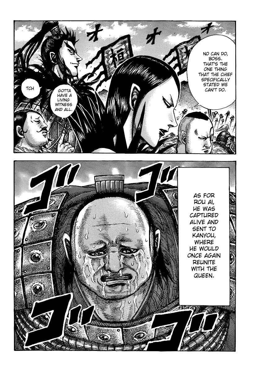 Kingdom Chapter 434 - Page 17