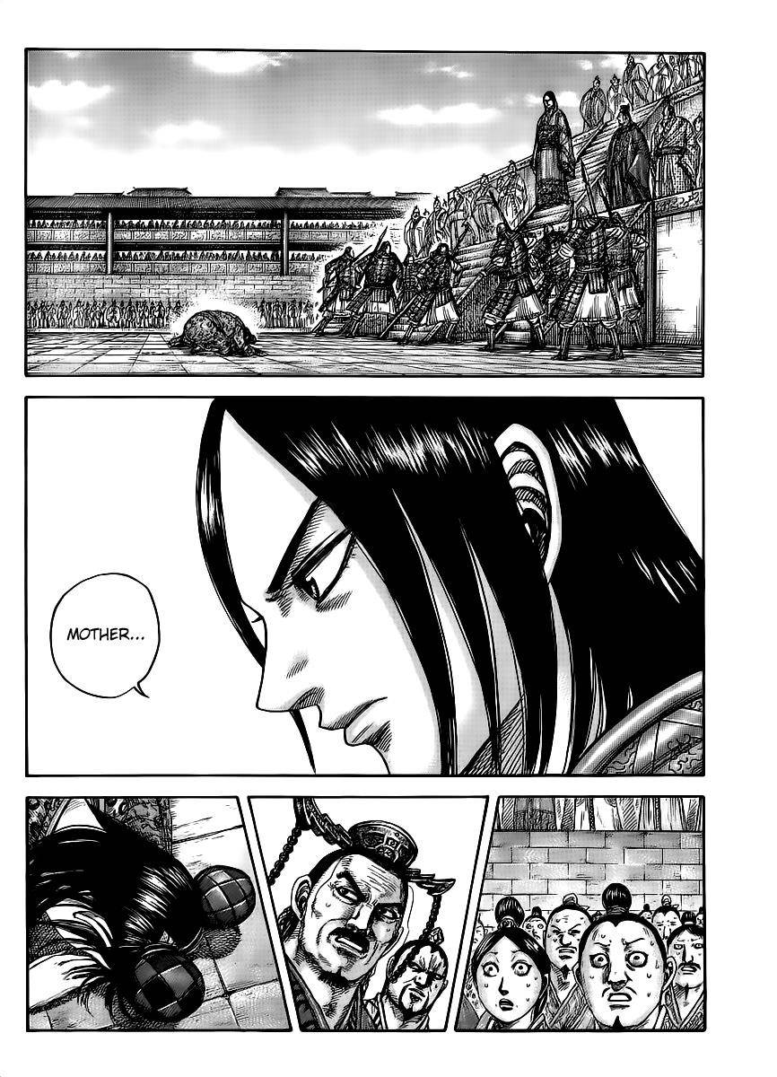 Kingdom Chapter 436 - Page 10