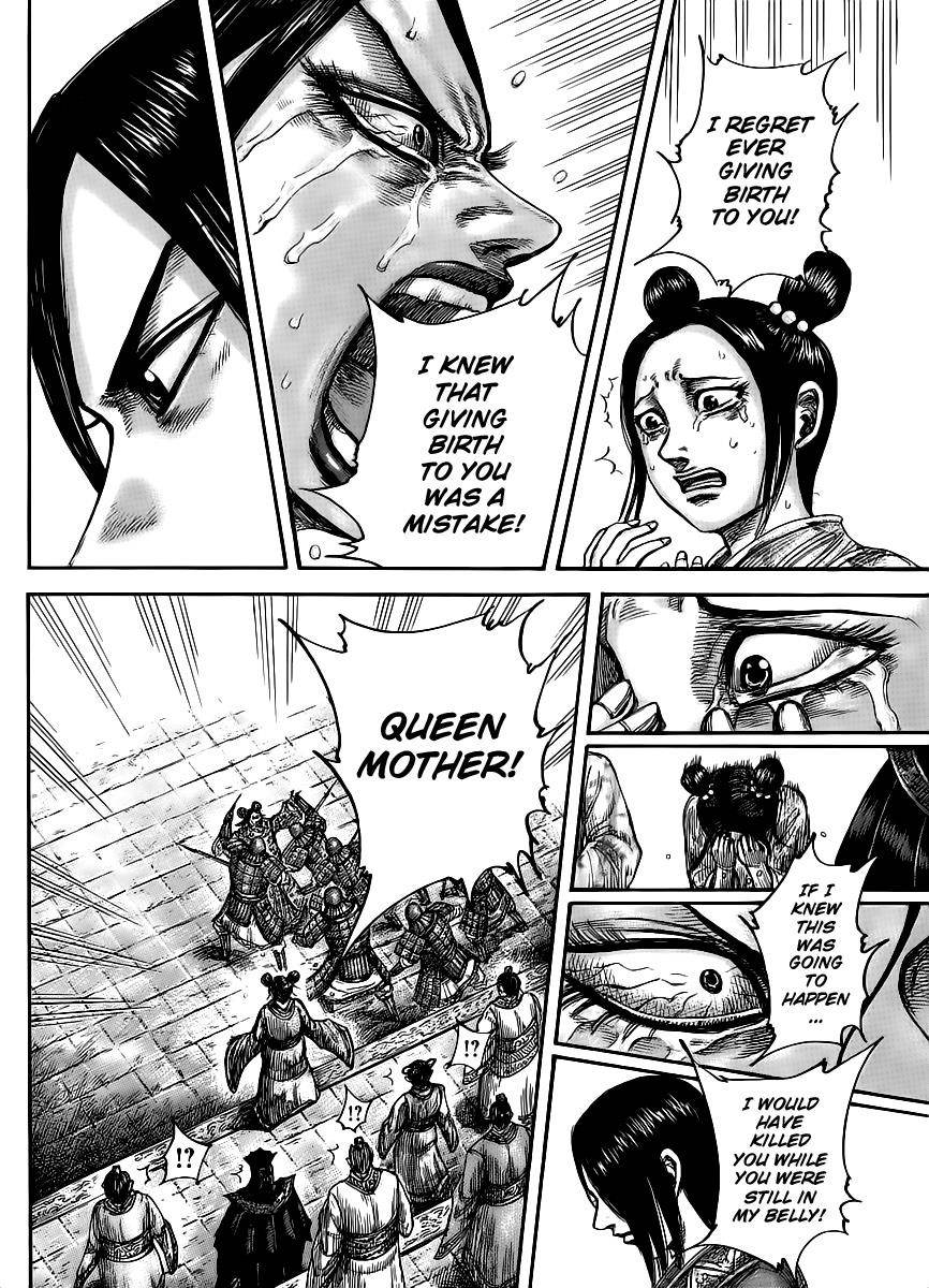 Kingdom Chapter 436 - Page 14