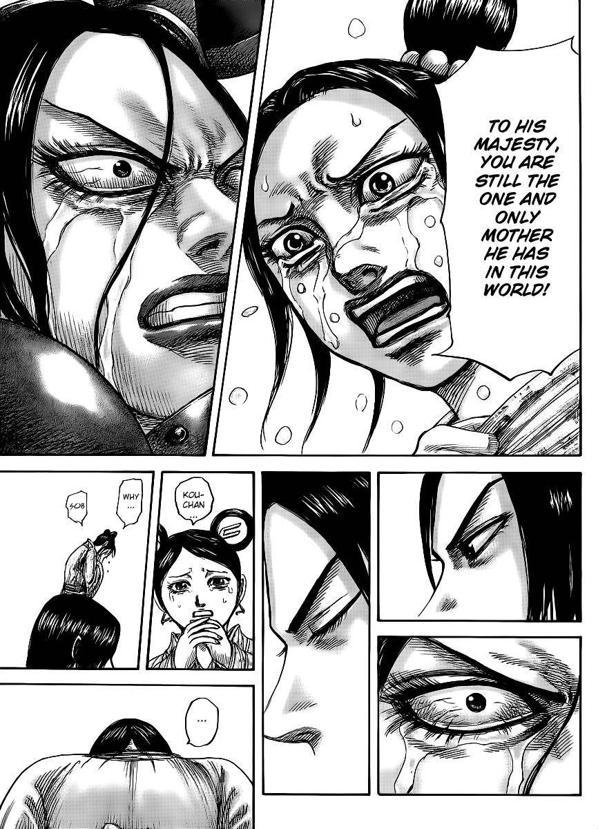 Kingdom Chapter 436 - Page 17