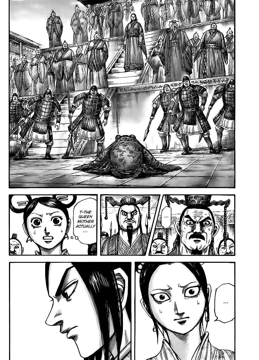 Kingdom Chapter 436 - Page 2