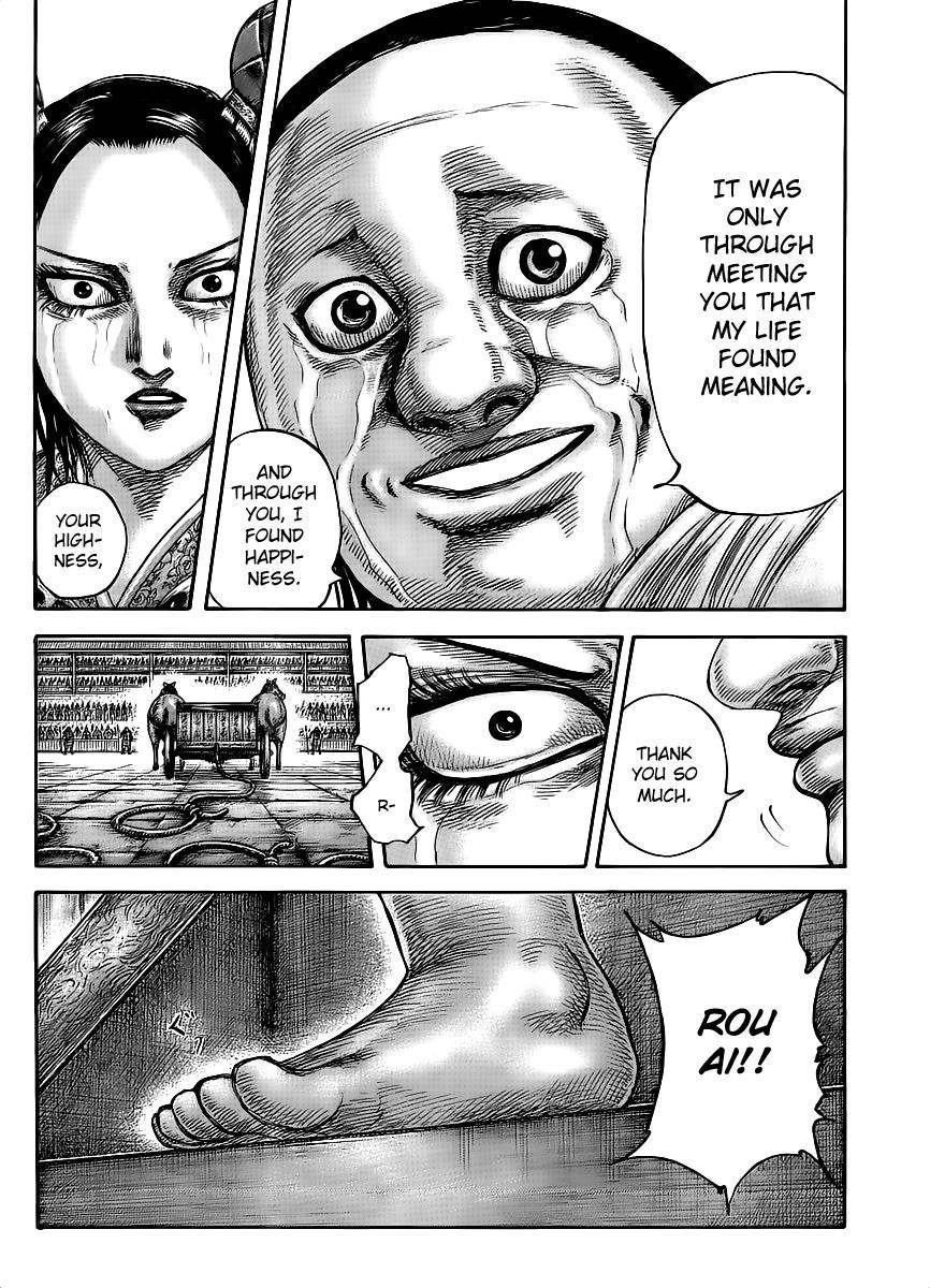 Kingdom Chapter 436 - Page 20