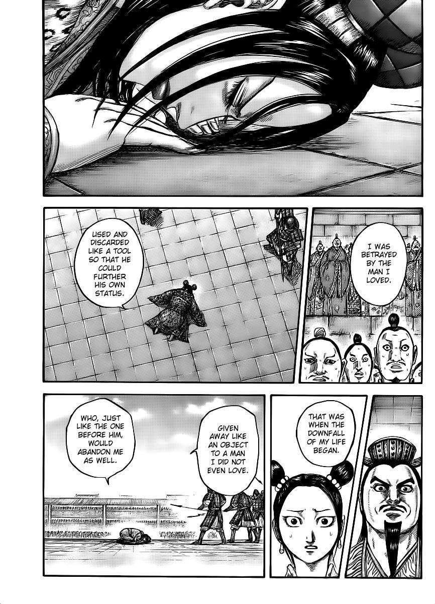 Kingdom Chapter 436 - Page 3
