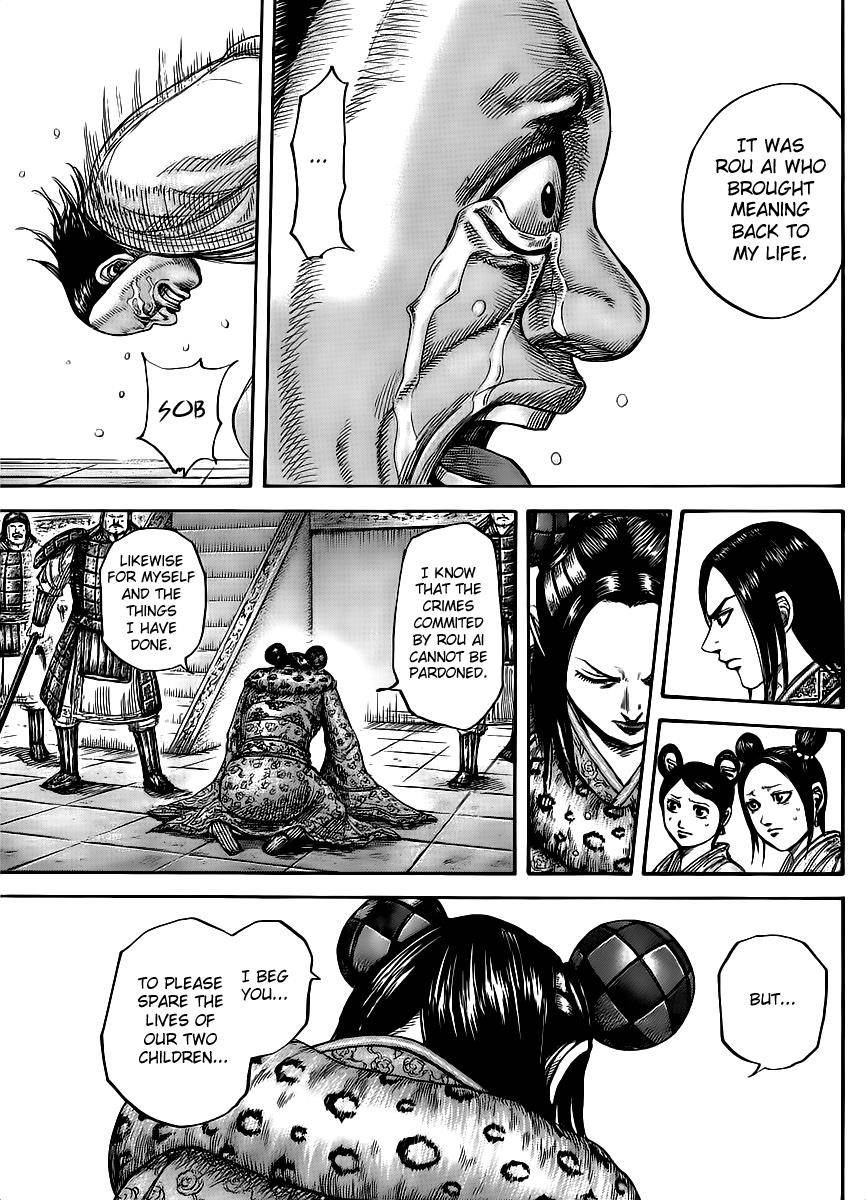 Kingdom Chapter 436 - Page 7