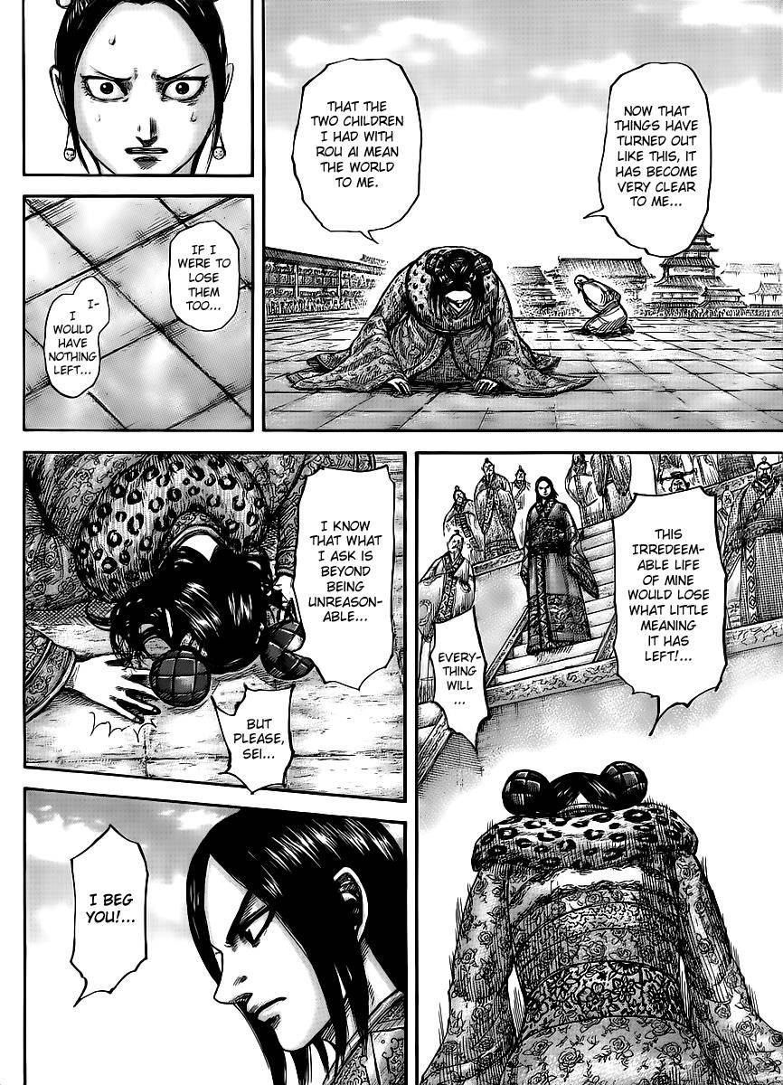 Kingdom Chapter 436 - Page 8