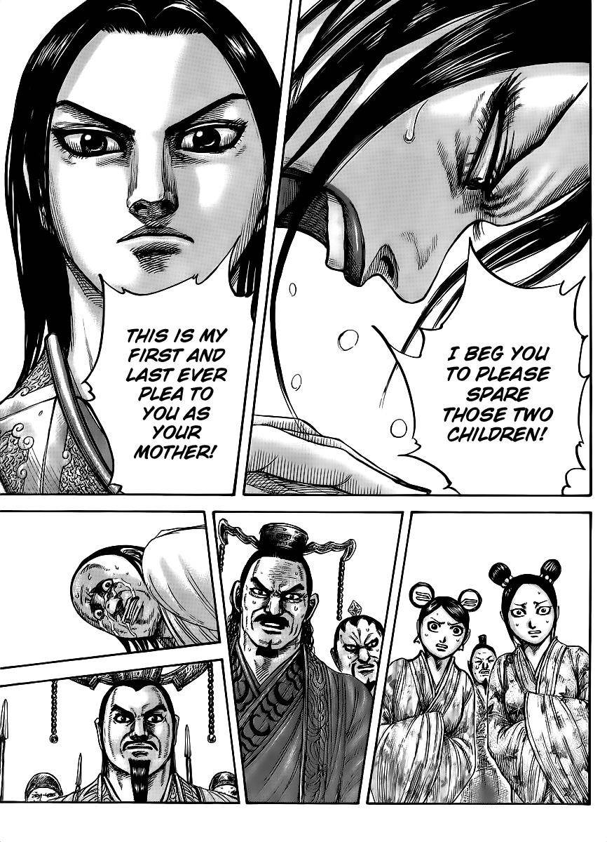 Kingdom Chapter 436 - Page 9