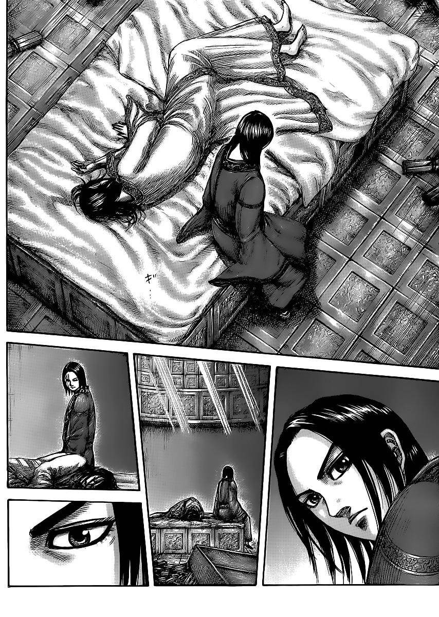 Kingdom Chapter 437 - Page 14