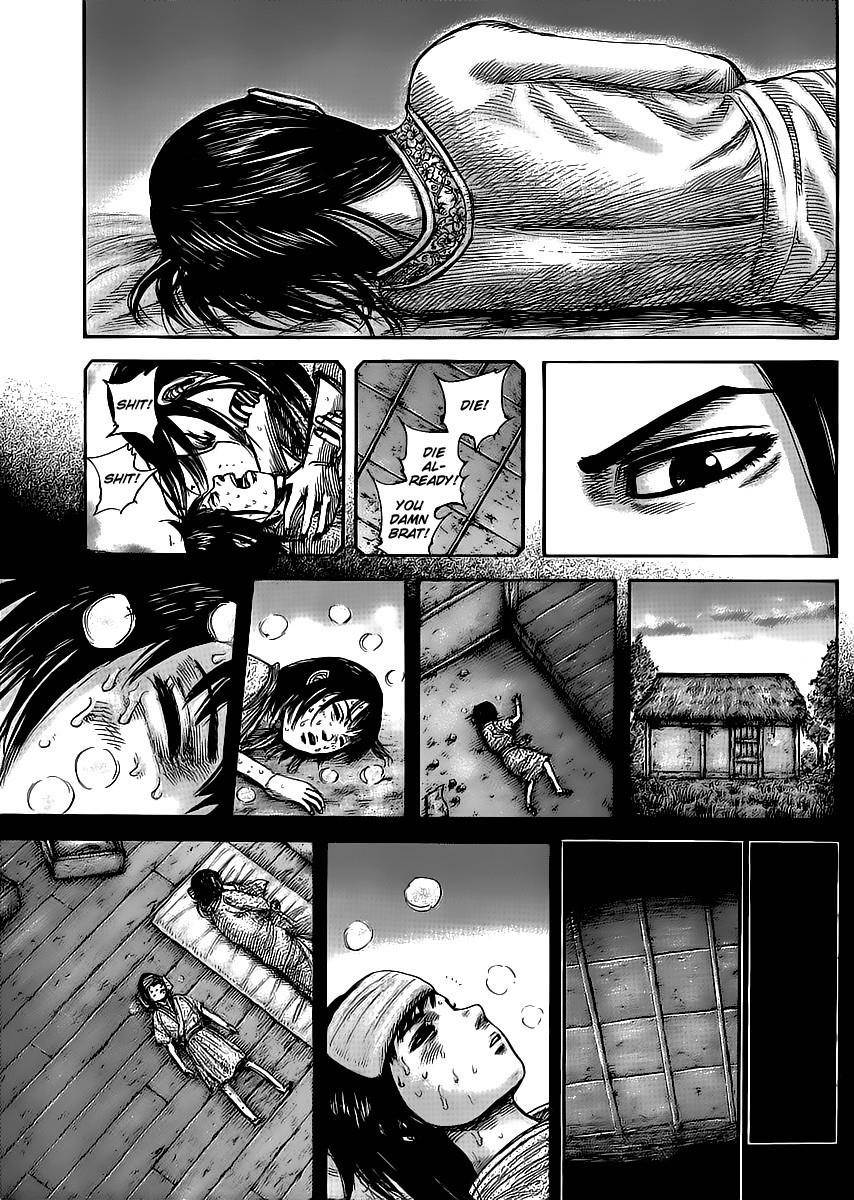 Kingdom Chapter 437 - Page 15