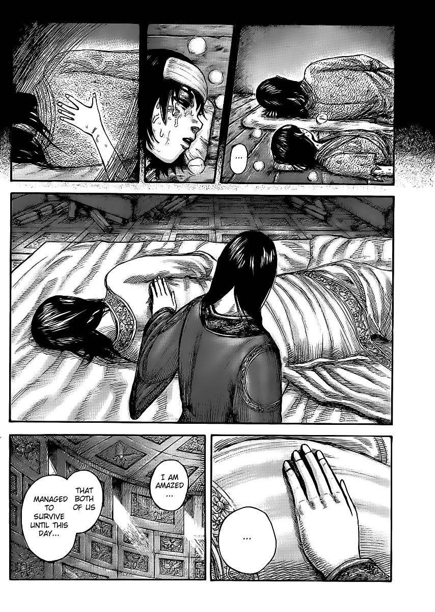 Kingdom Chapter 437 - Page 16