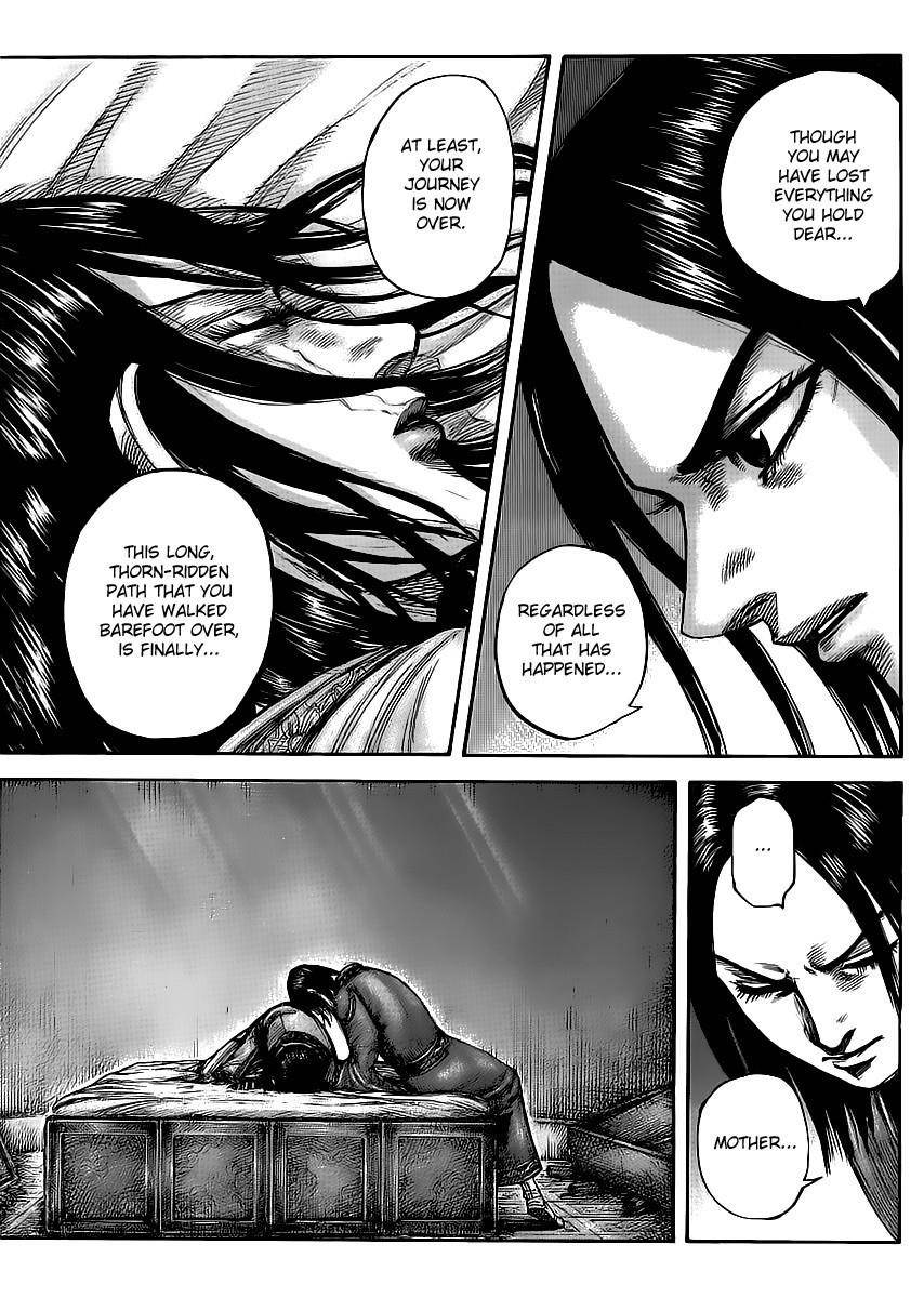 Kingdom Chapter 437 - Page 17