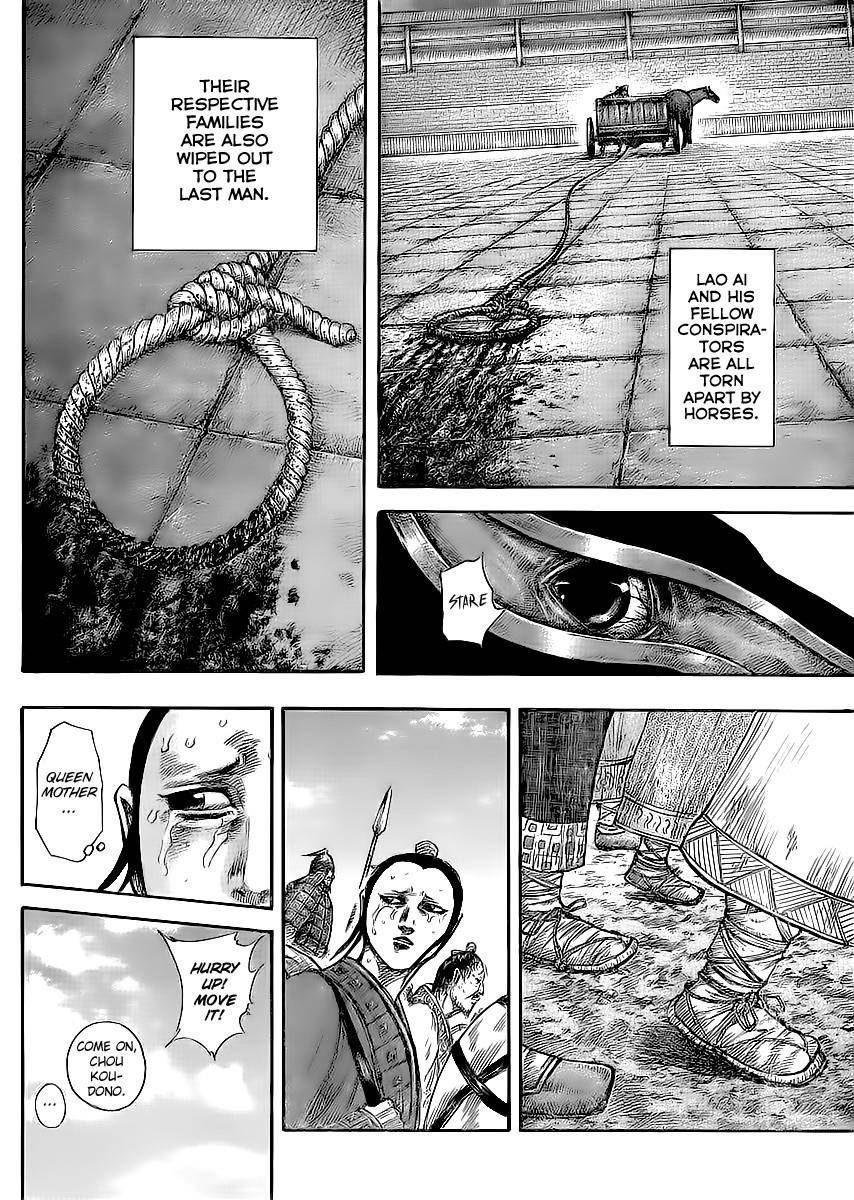 Kingdom Chapter 437 - Page 4