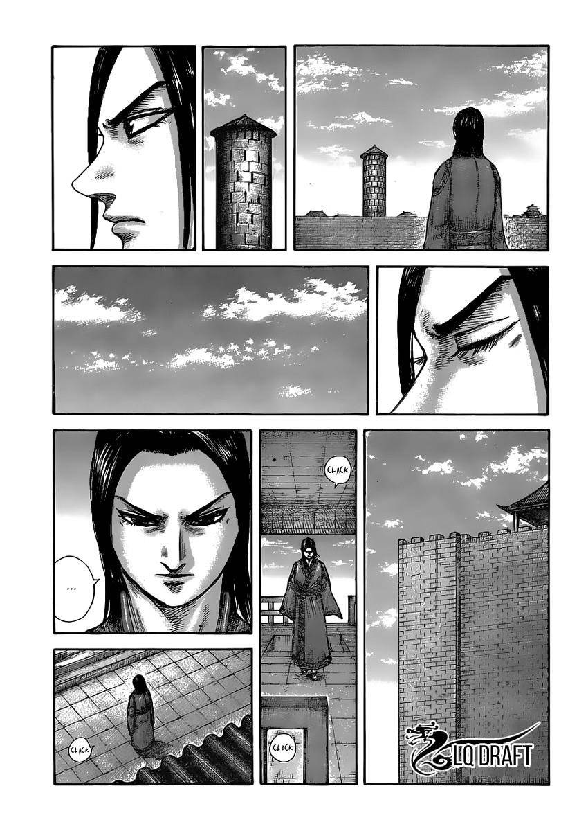Kingdom Chapter 438 - Page 1
