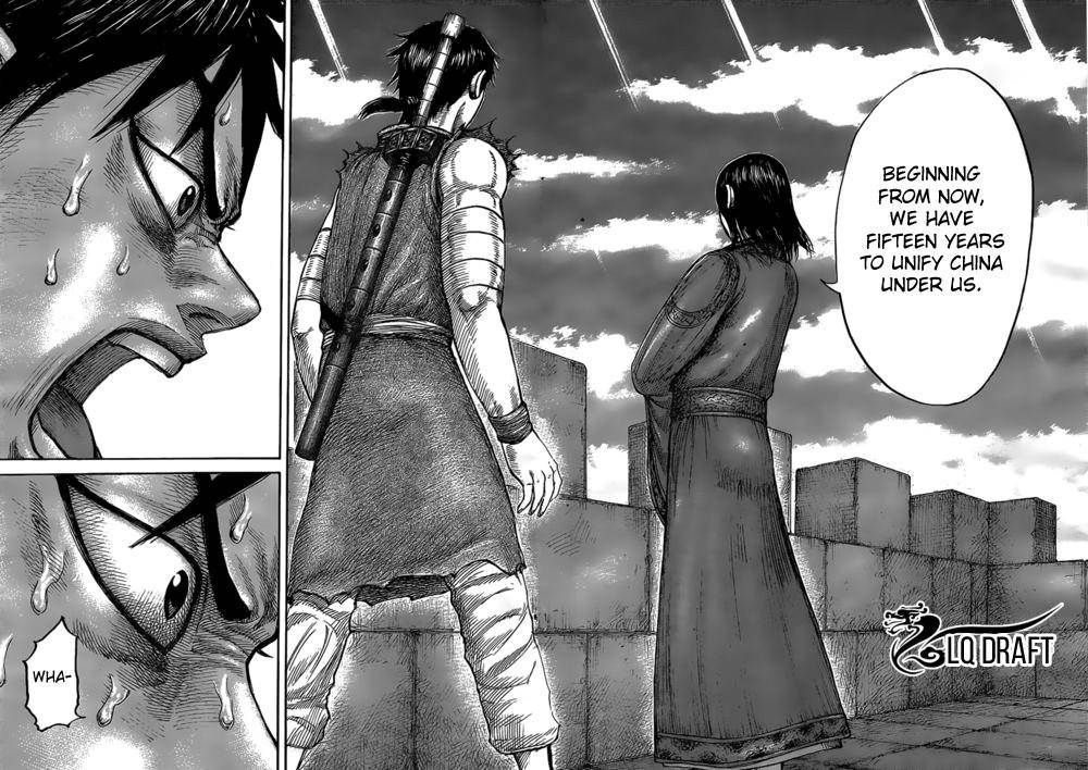 Kingdom Chapter 438 - Page 13