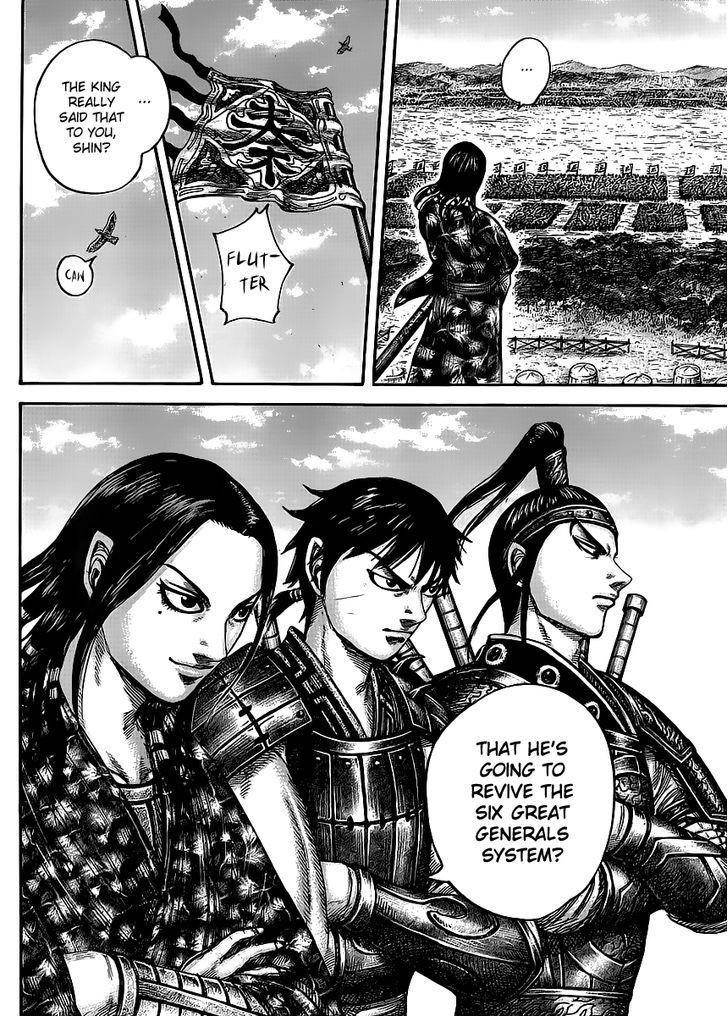 Kingdom Chapter 439 - Page 3