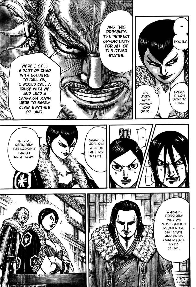 Kingdom Chapter 440 - Page 13
