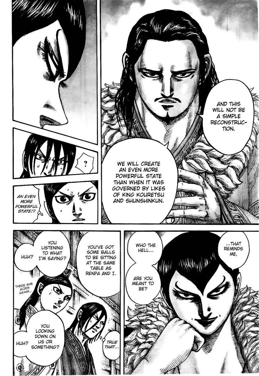 Kingdom Chapter 440 - Page 14