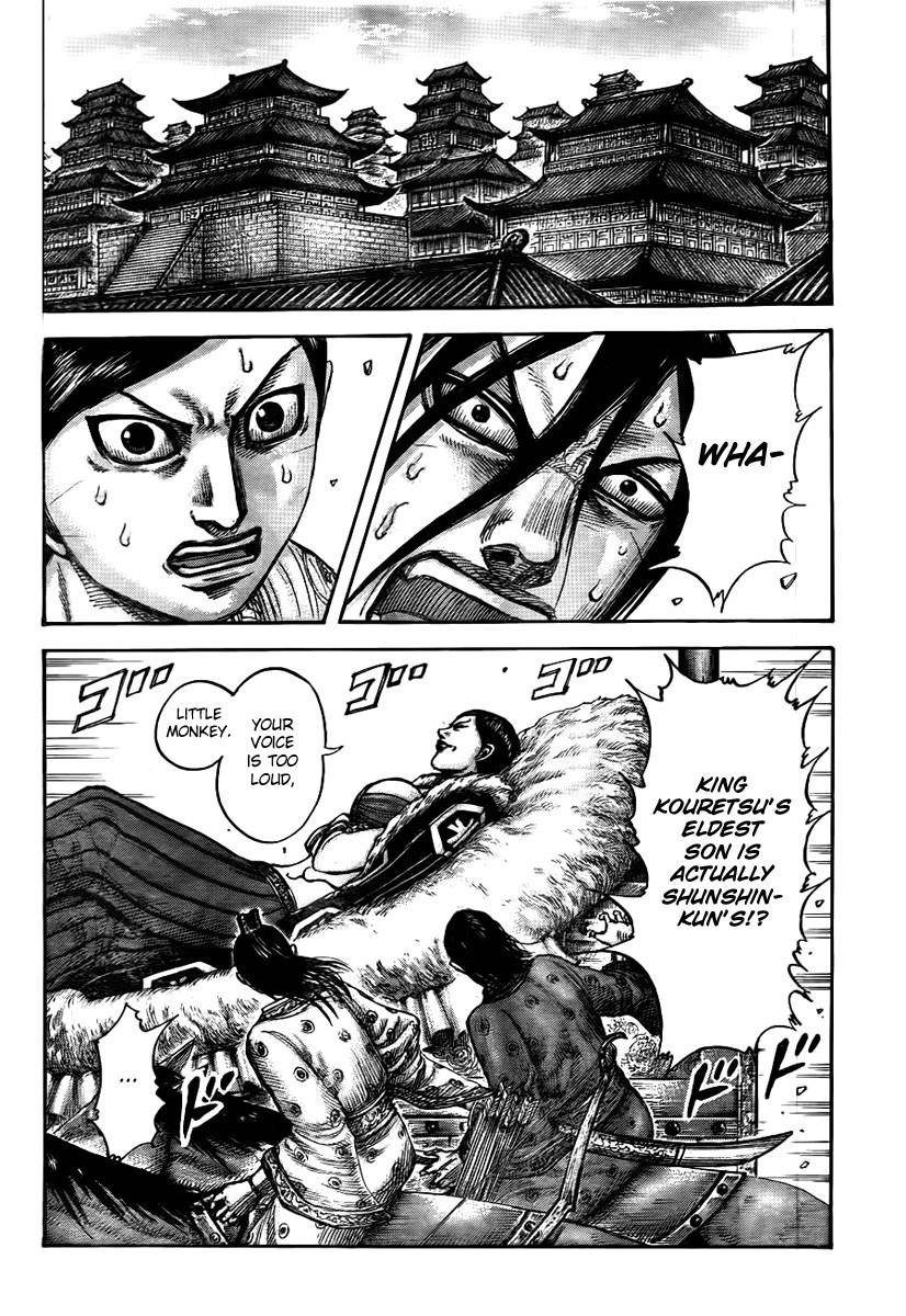 Kingdom Chapter 440 - Page 6