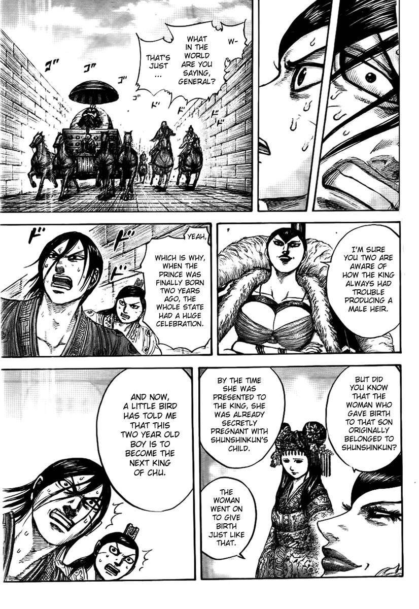 Kingdom Chapter 440 - Page 7