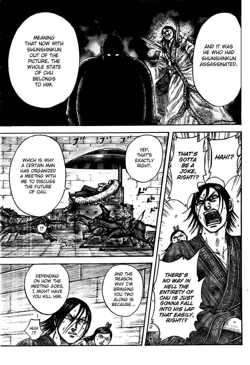Kingdom Chapter 440 - Page 9