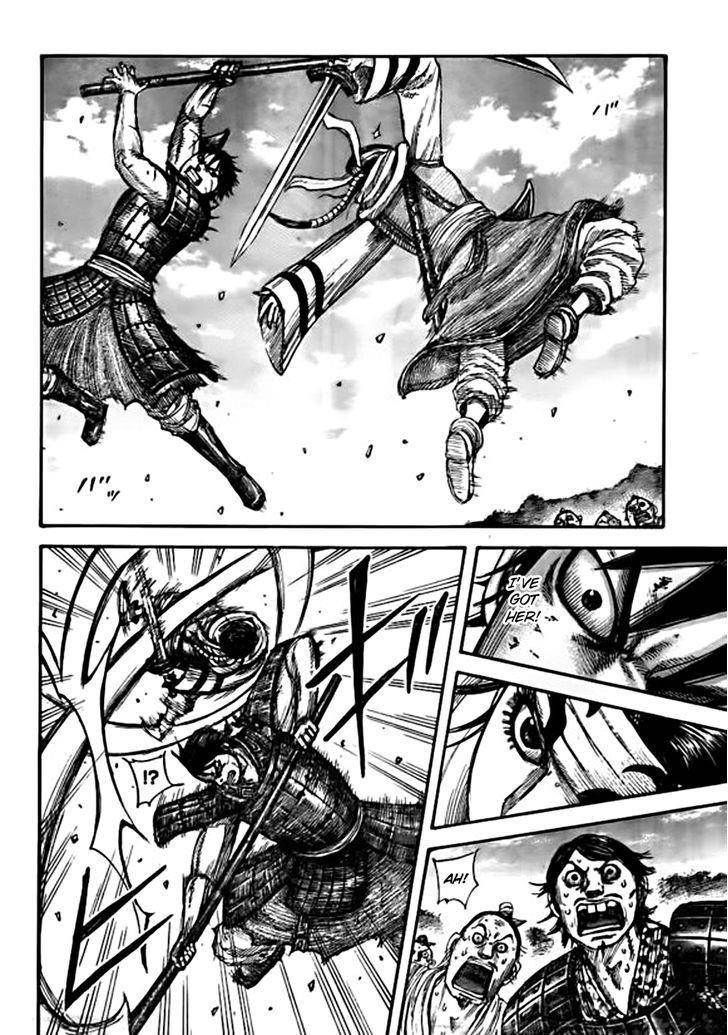 Kingdom Chapter 441 - Page 14