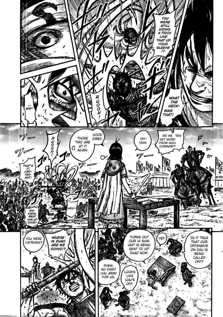 Kingdom Chapter 441 - Page 15