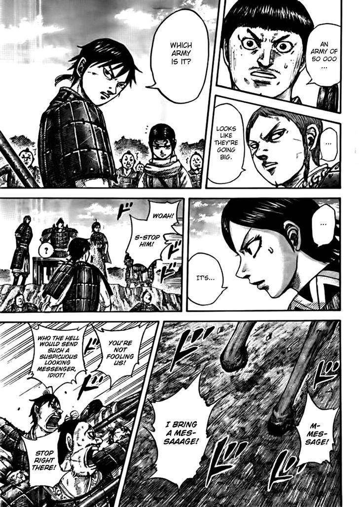 Kingdom Chapter 441 - Page 17