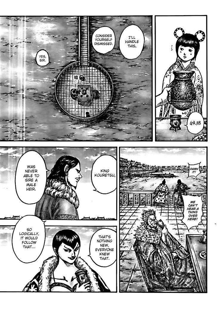 Kingdom Chapter 441 - Page 3