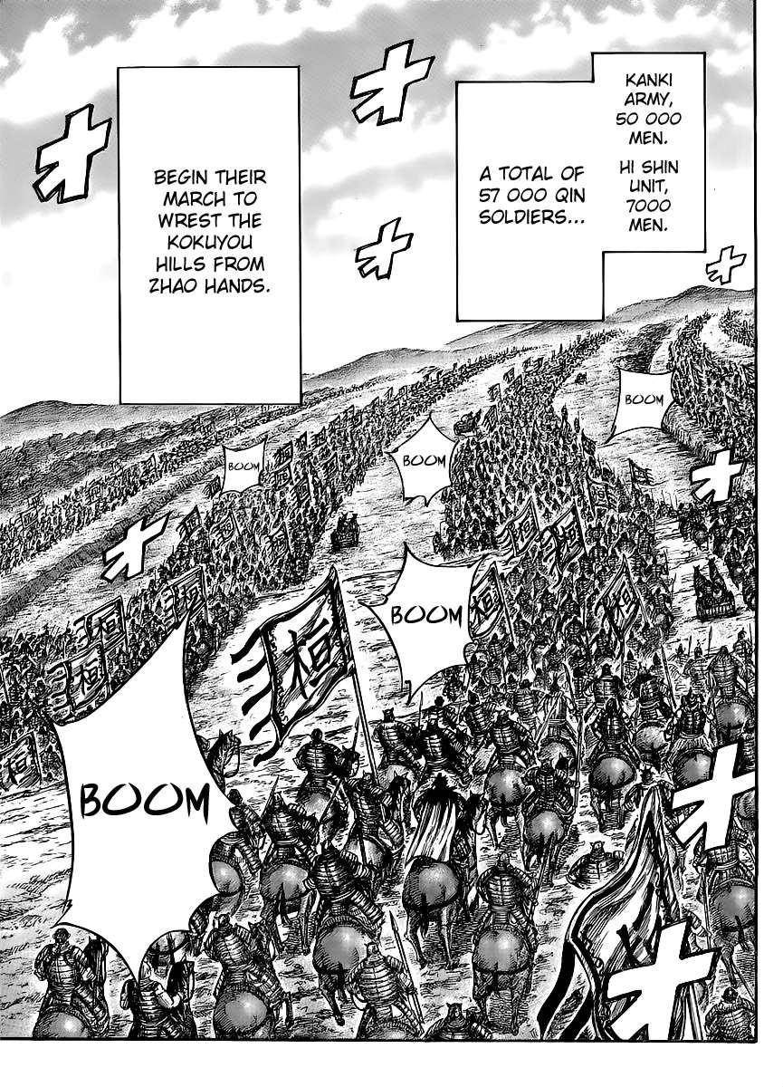 Kingdom Chapter 443 - Page 9