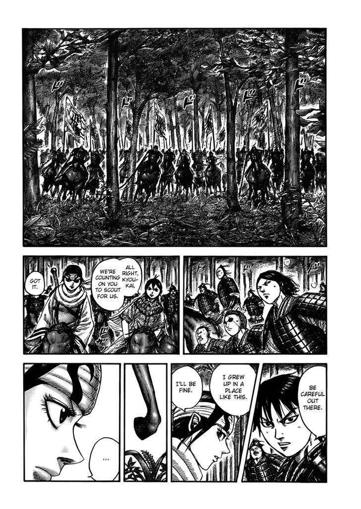 Kingdom Chapter 444 - Page 13