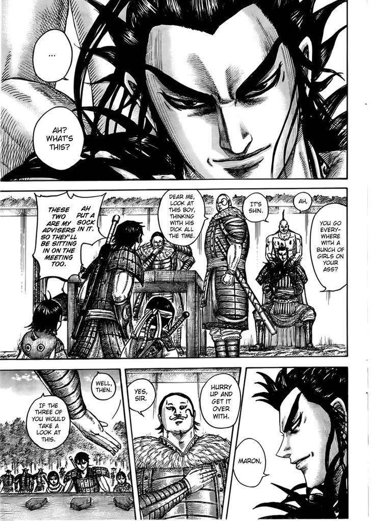 Kingdom Chapter 444 - Page 4