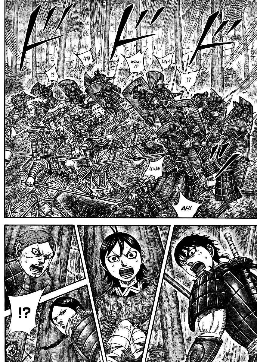 Kingdom Chapter 445 - Page 10