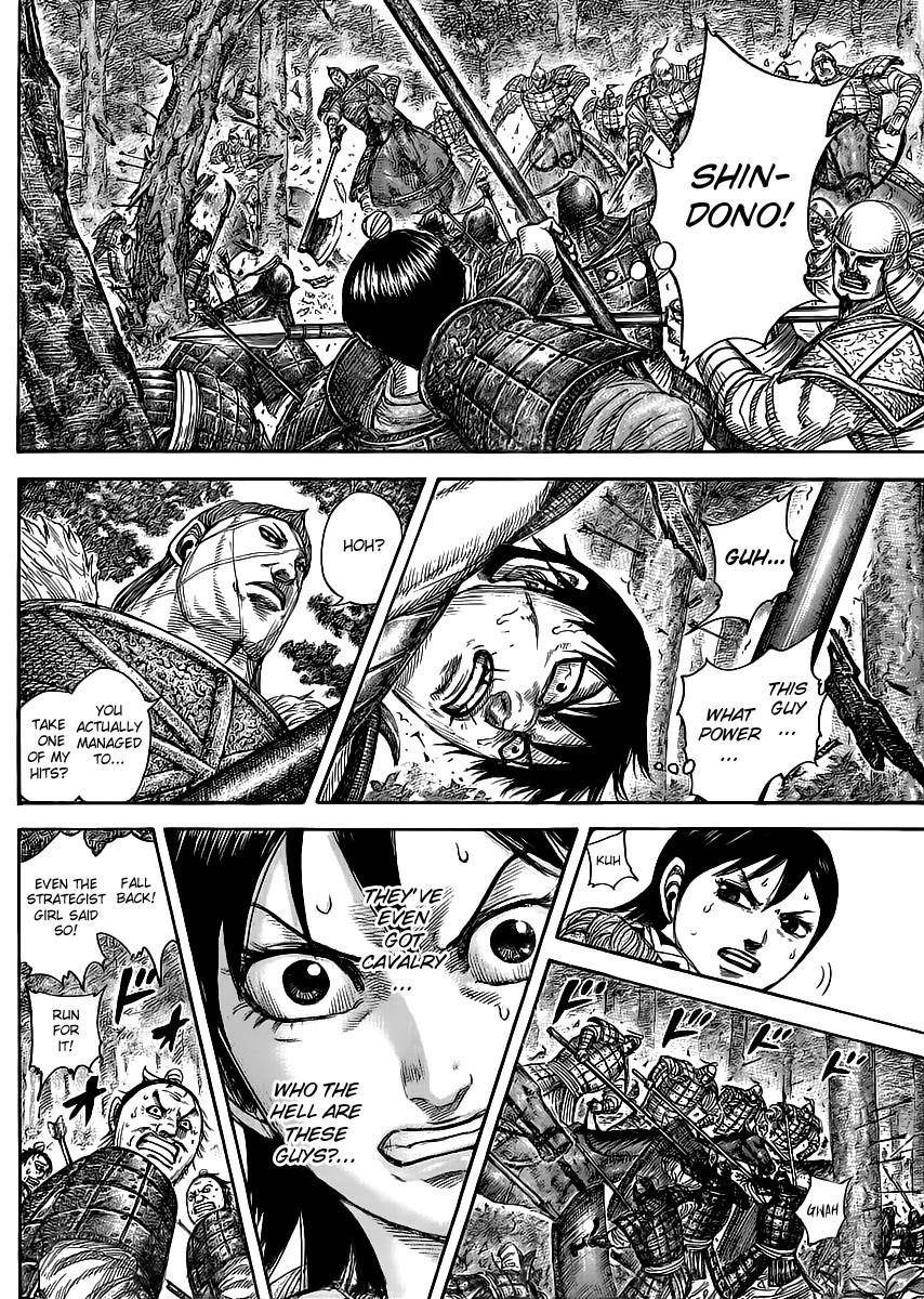 Kingdom Chapter 445 - Page 13