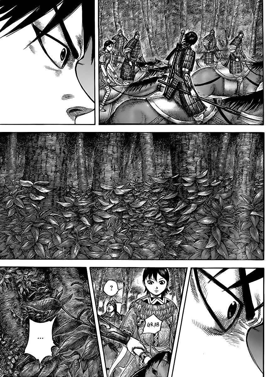 Kingdom Chapter 445 - Page 5