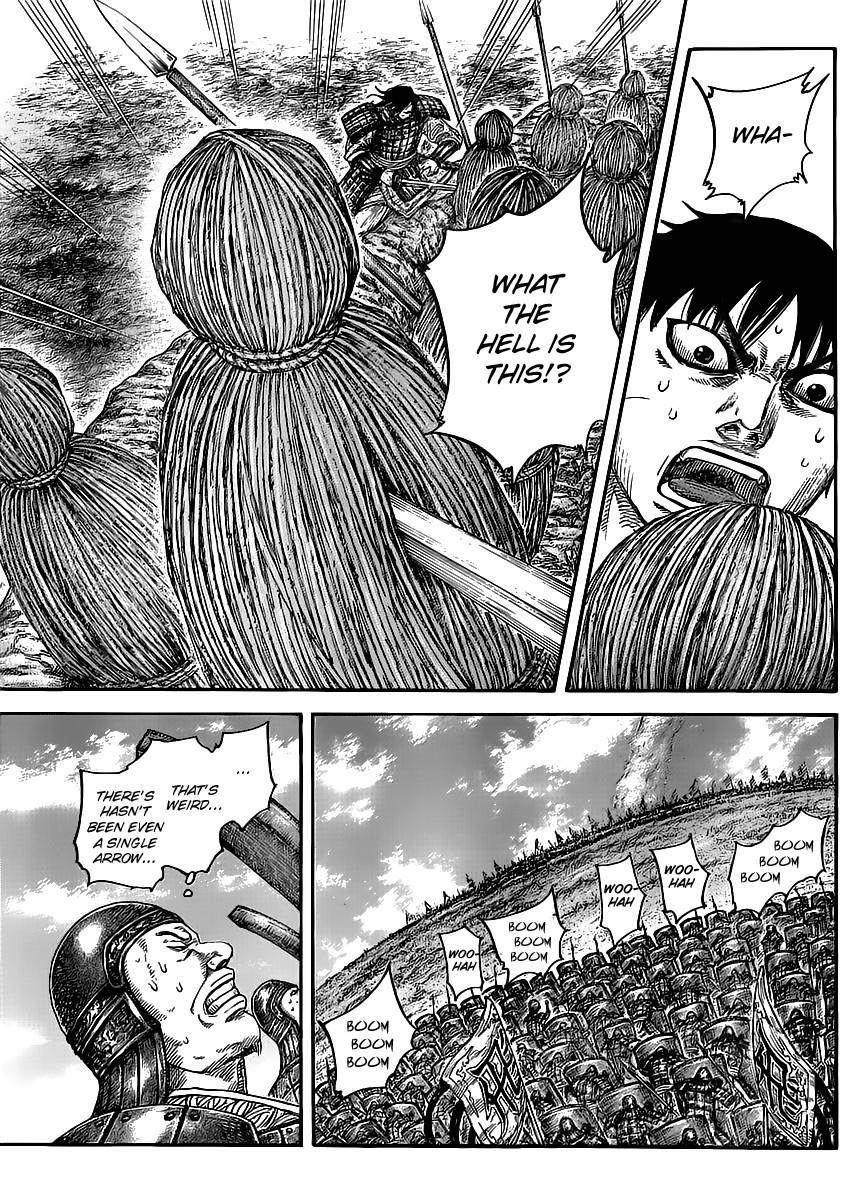 Kingdom Chapter 446 - Page 15