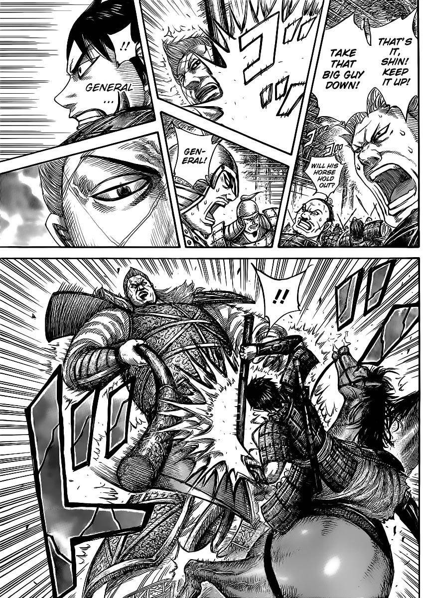 Kingdom Chapter 446 - Page 3