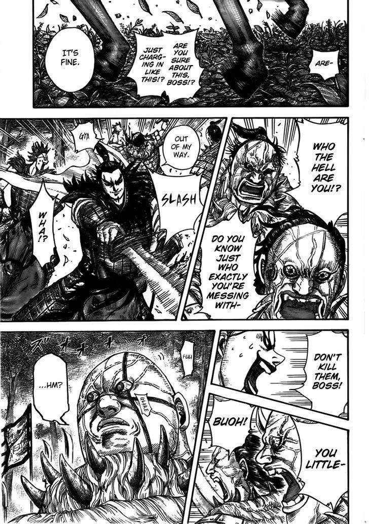 Kingdom Chapter 447 - Page 15
