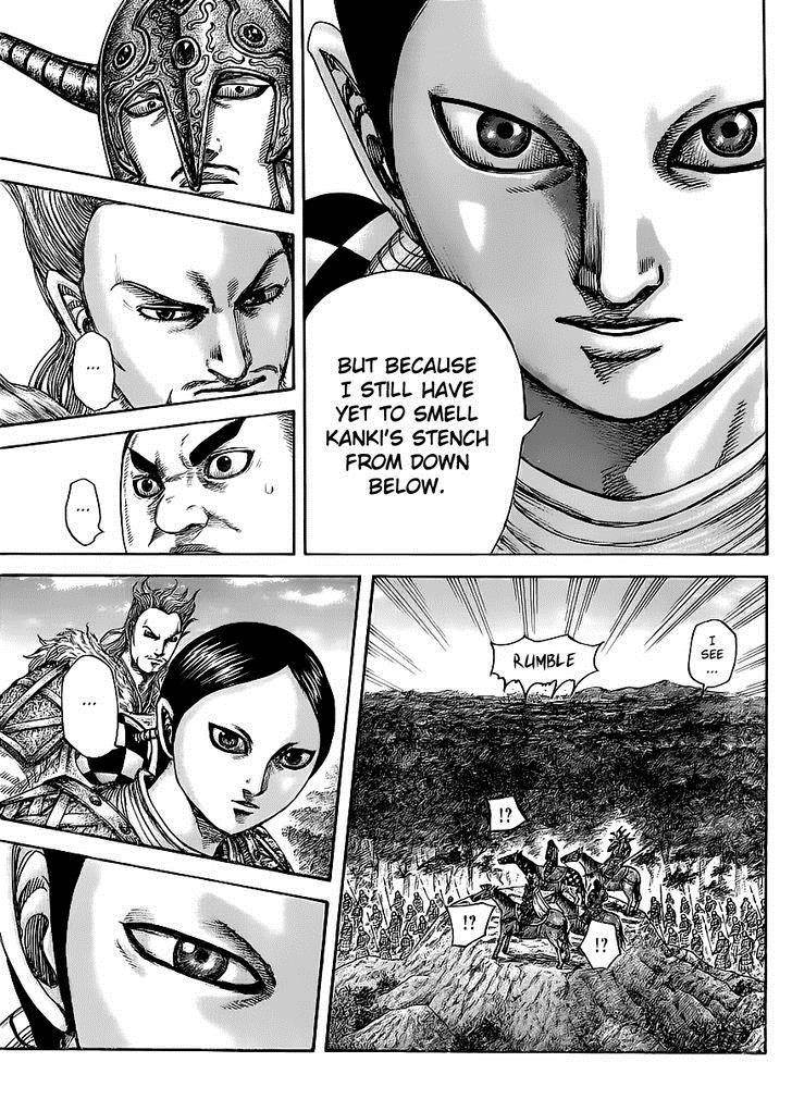 Kingdom Chapter 448 - Page 5