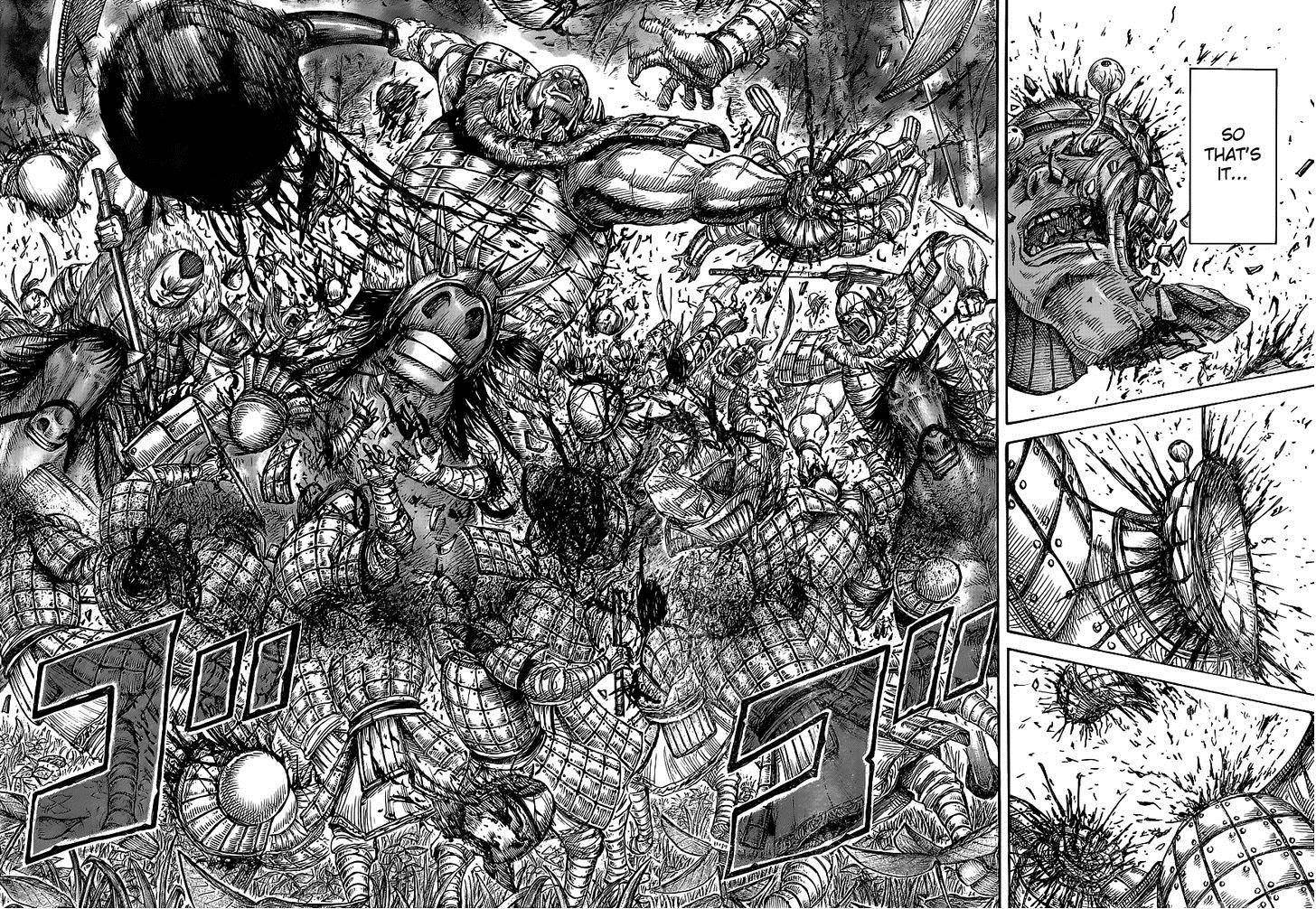 Kingdom Chapter 448 - Page 6