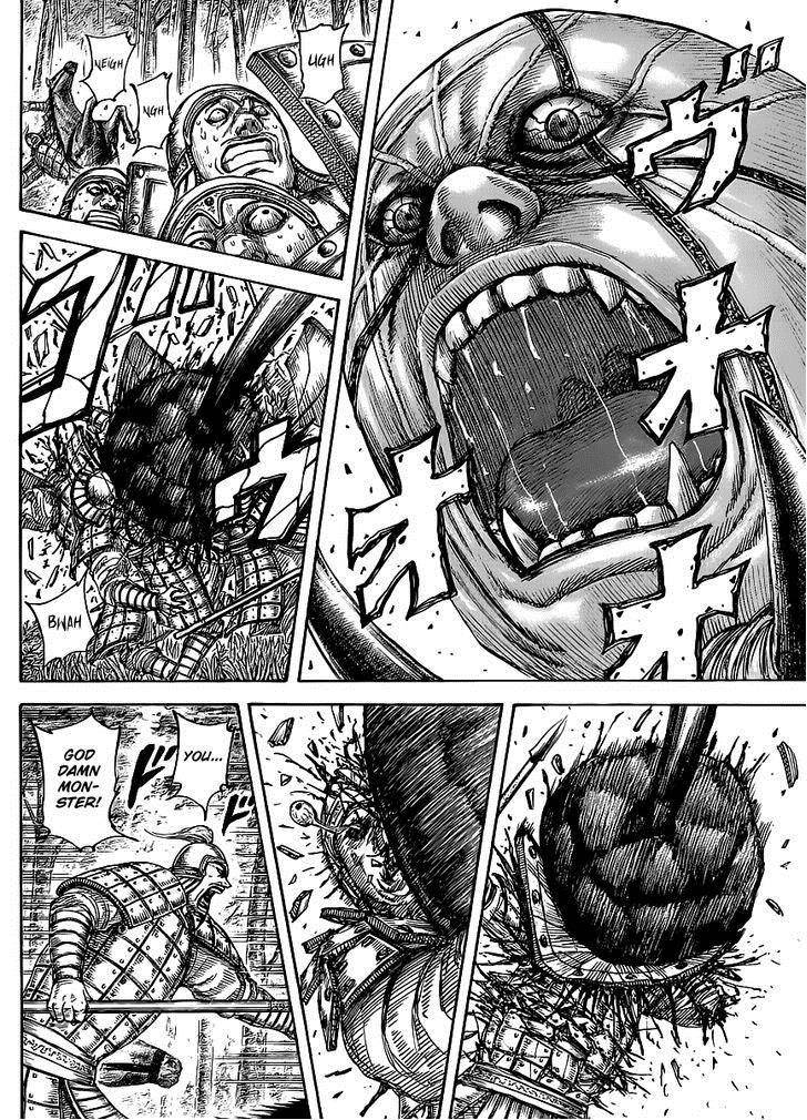 Kingdom Chapter 448 - Page 7