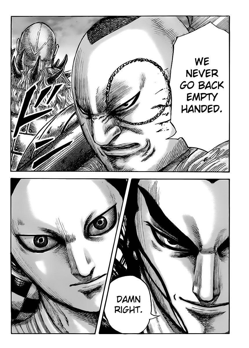 Kingdom Chapter 450 - Page 16