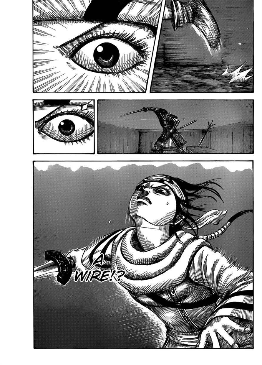 Kingdom Chapter 452 - Page 14