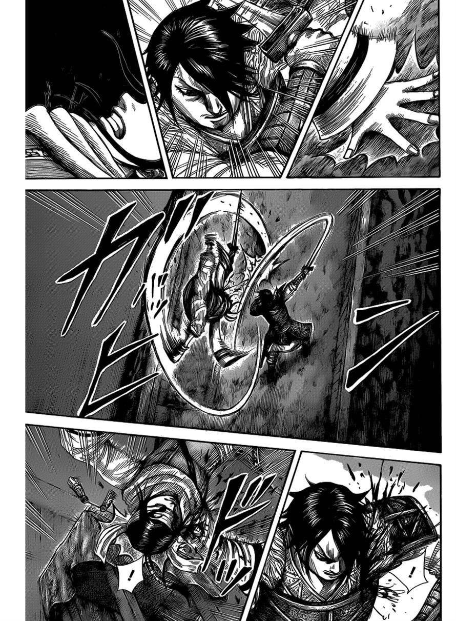 Kingdom Chapter 452 - Page 16