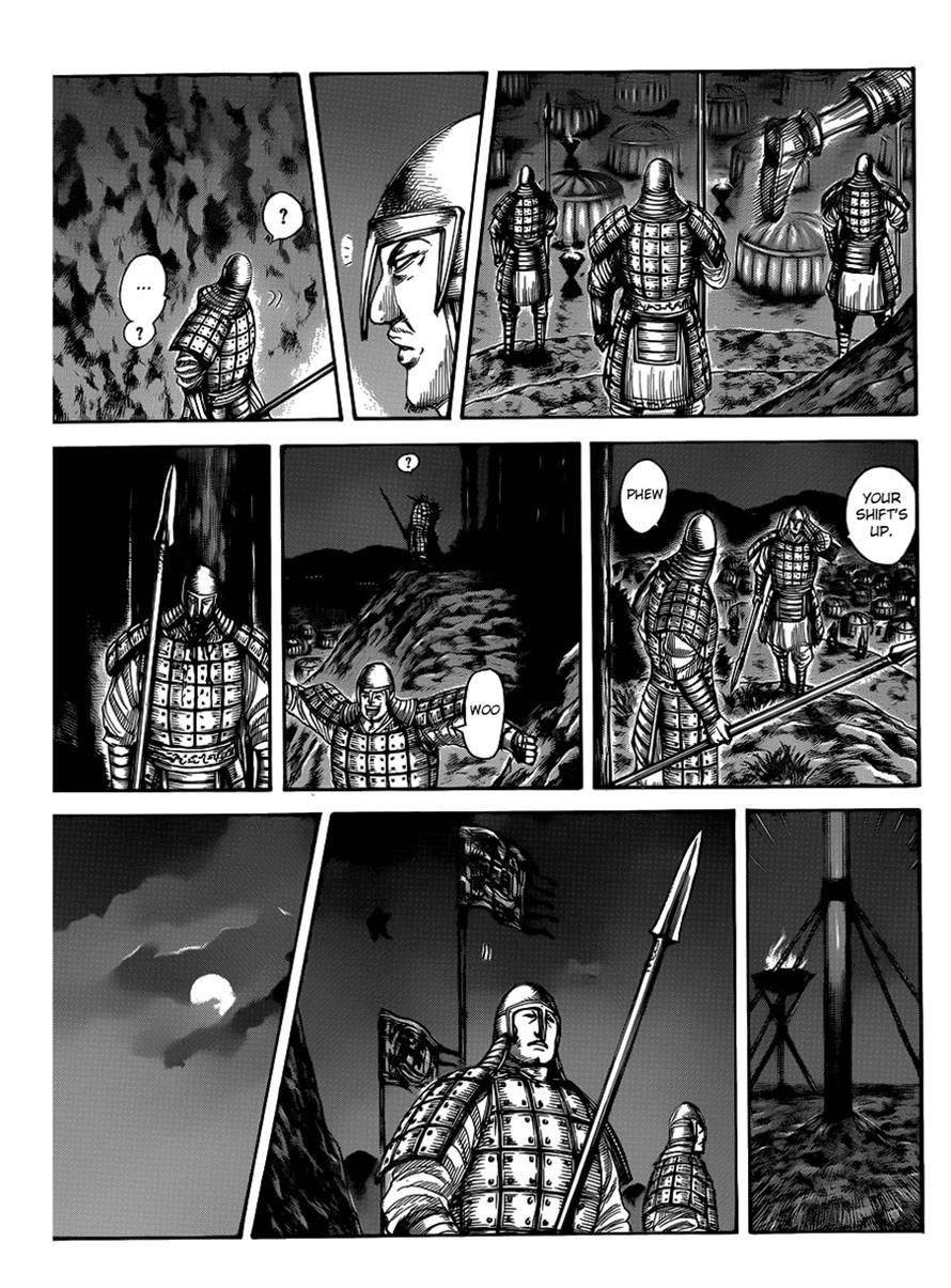 Kingdom Chapter 452 - Page 3
