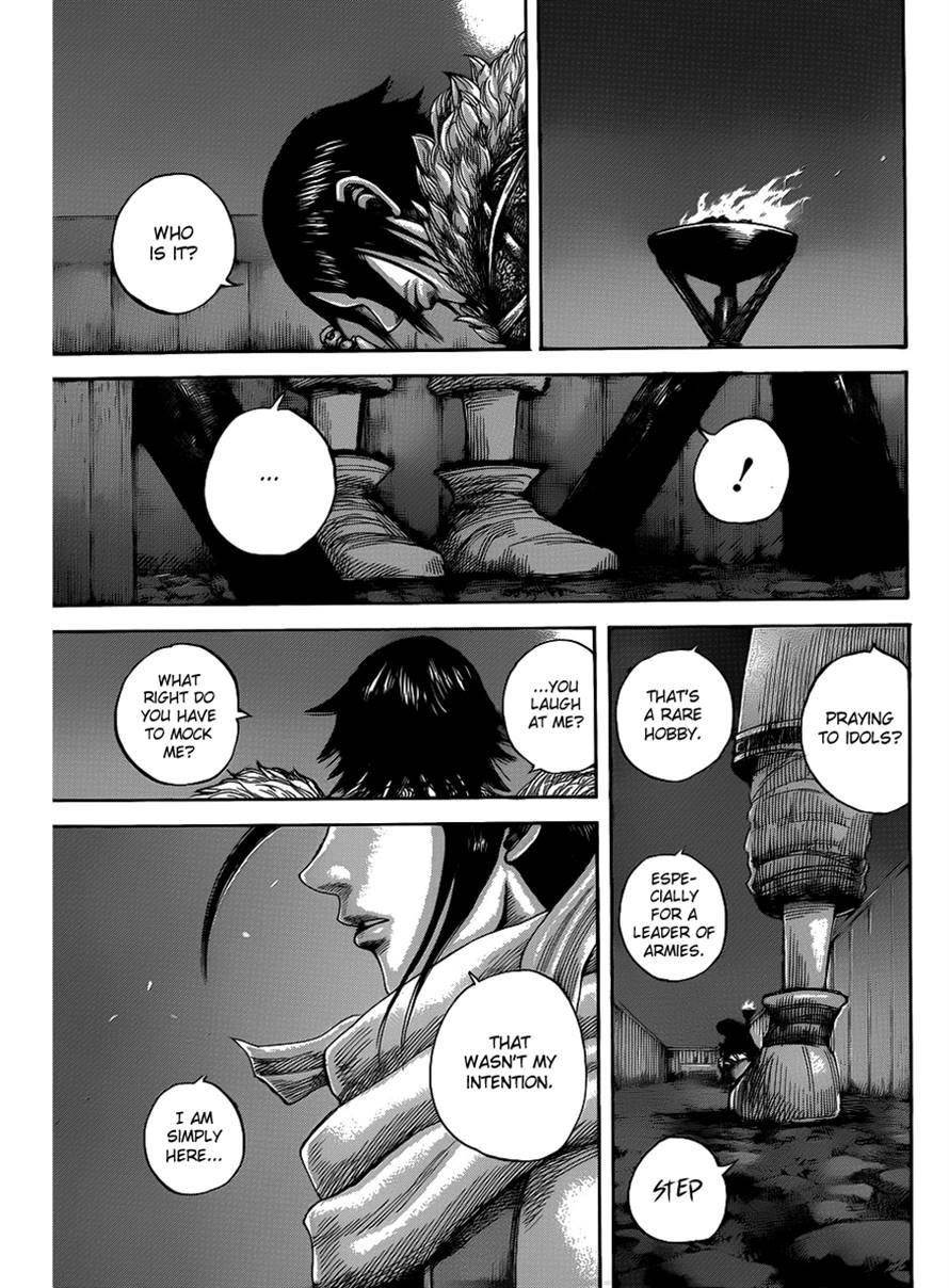 Kingdom Chapter 452 - Page 5