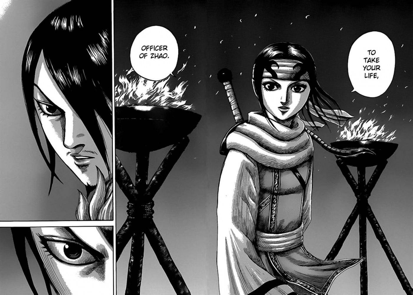 Kingdom Chapter 452 - Page 6