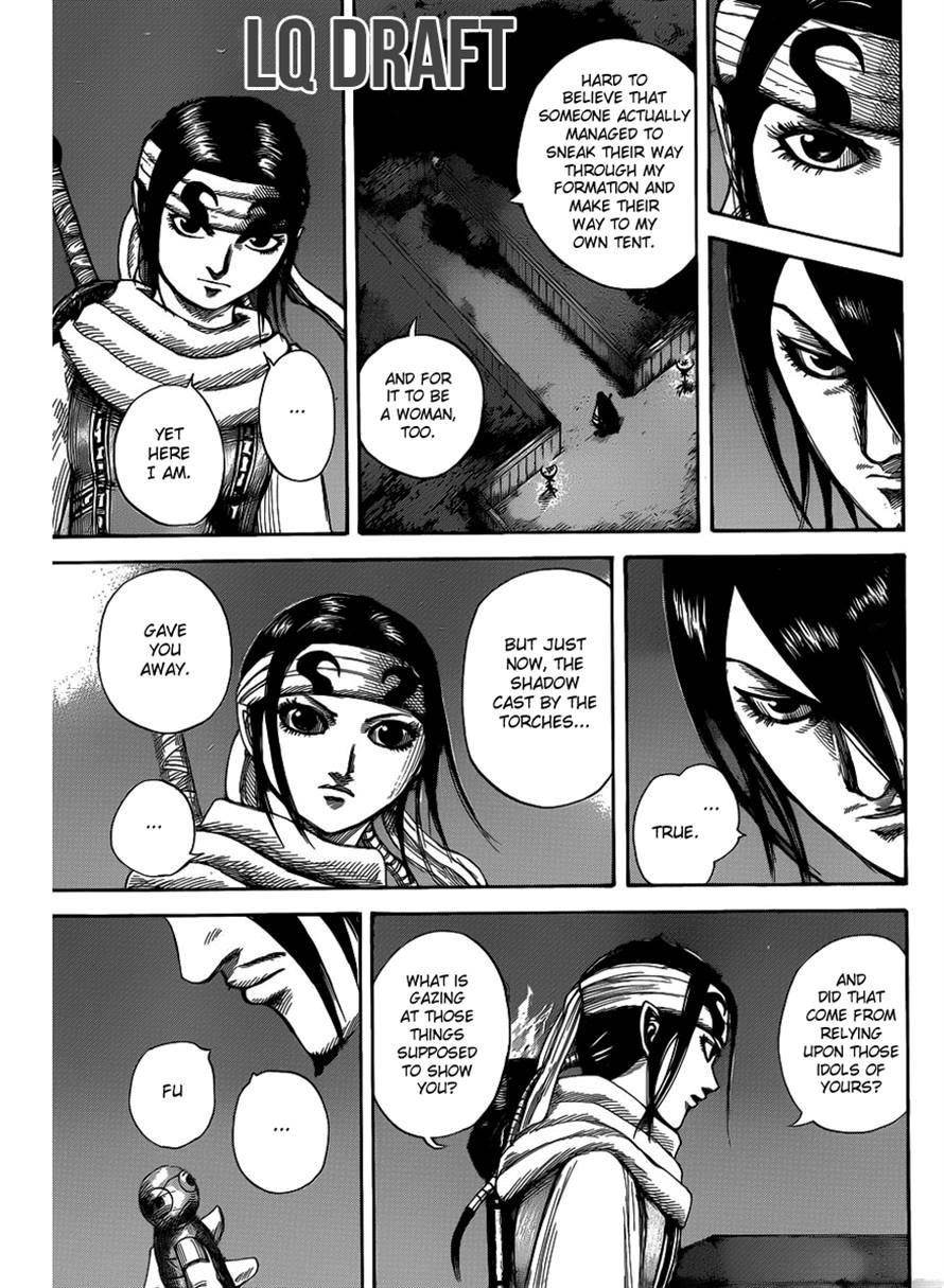 Kingdom Chapter 452 - Page 8