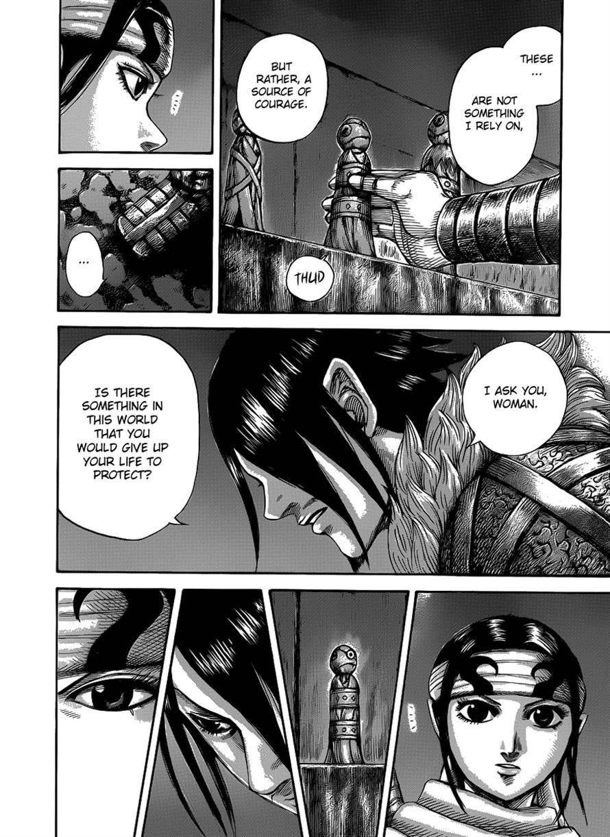 Kingdom Chapter 452 - Page 9