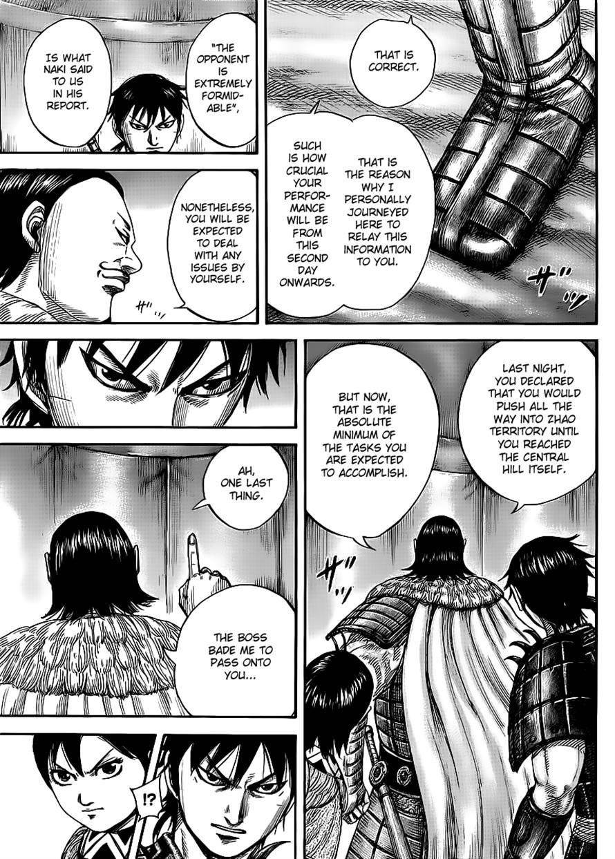 Kingdom Chapter 453 - Page 11