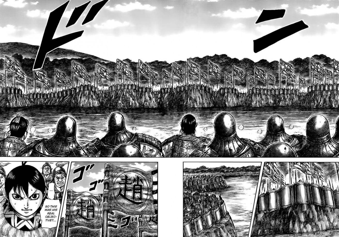 Kingdom Chapter 453 - Page 16